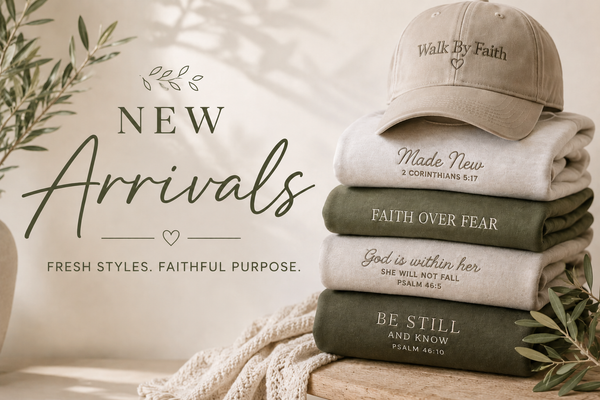 New Arrivals