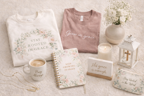All Blooming Vine Products