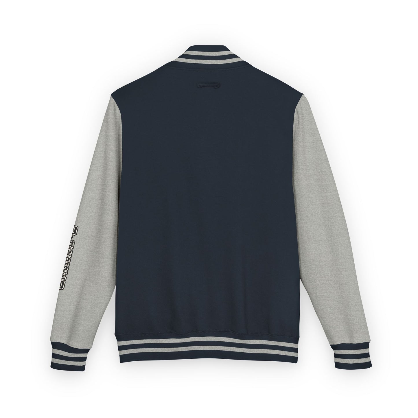 Blessed Letterman Jacket — Christian Varsity Style Jacket