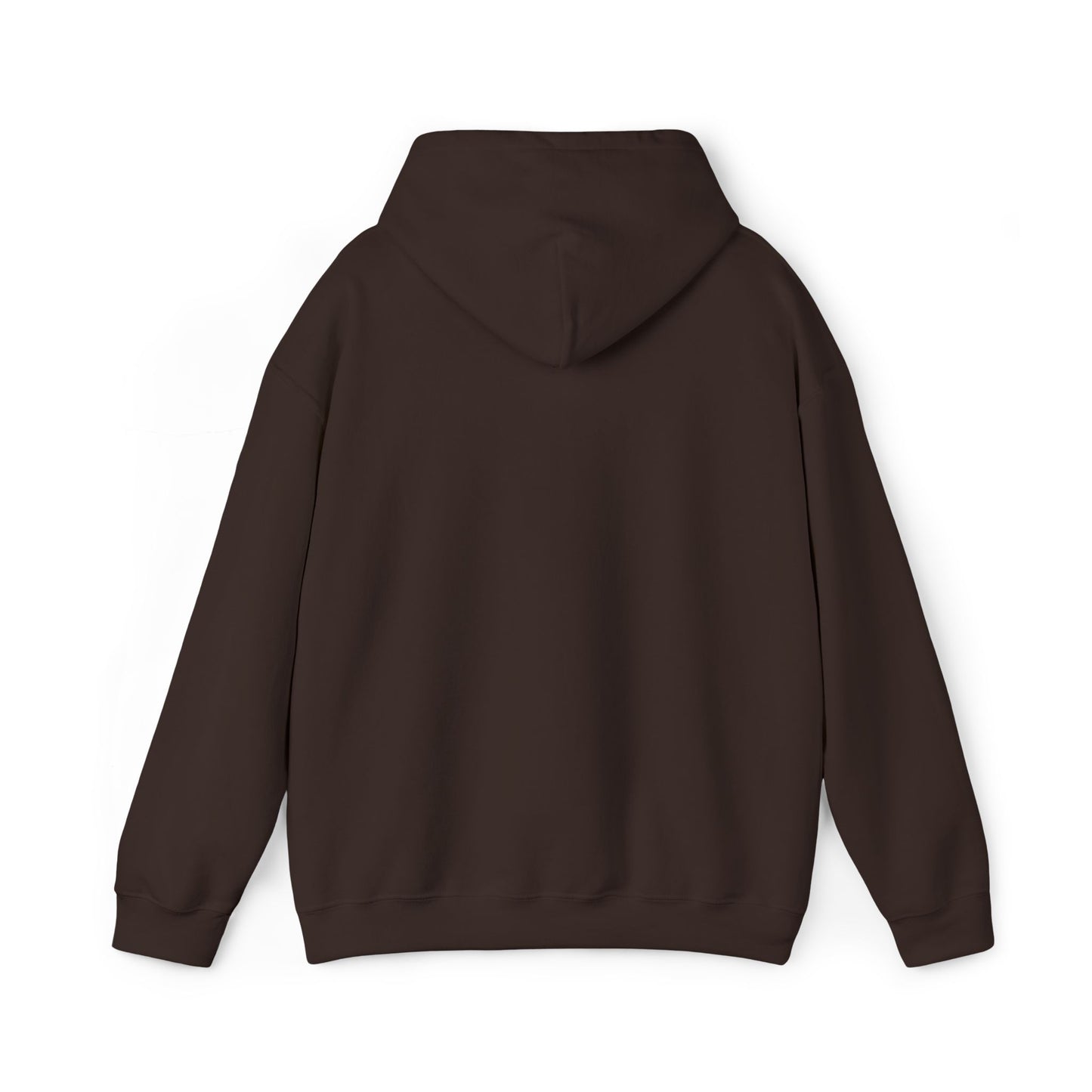 Embroidered Faith-Inspired “JESUS” Pullover Hoodie for Everyday Comfort