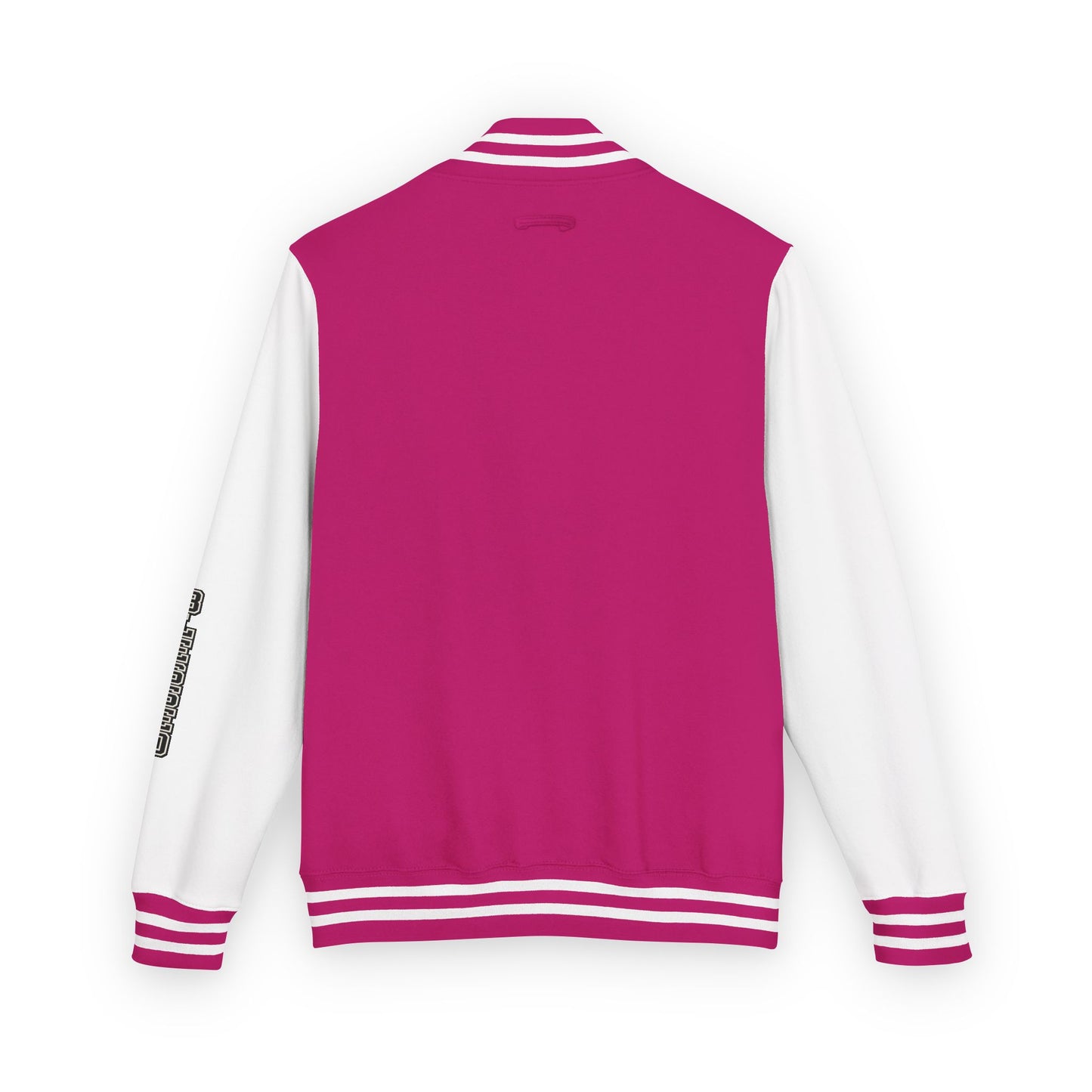 Blessed Letterman Jacket — Christian Varsity Style Jacket