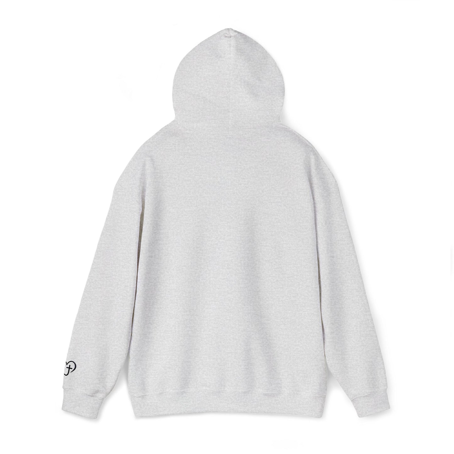 "Celebrate Recovery: Hoodie — Inspirational Recovery Pullover
