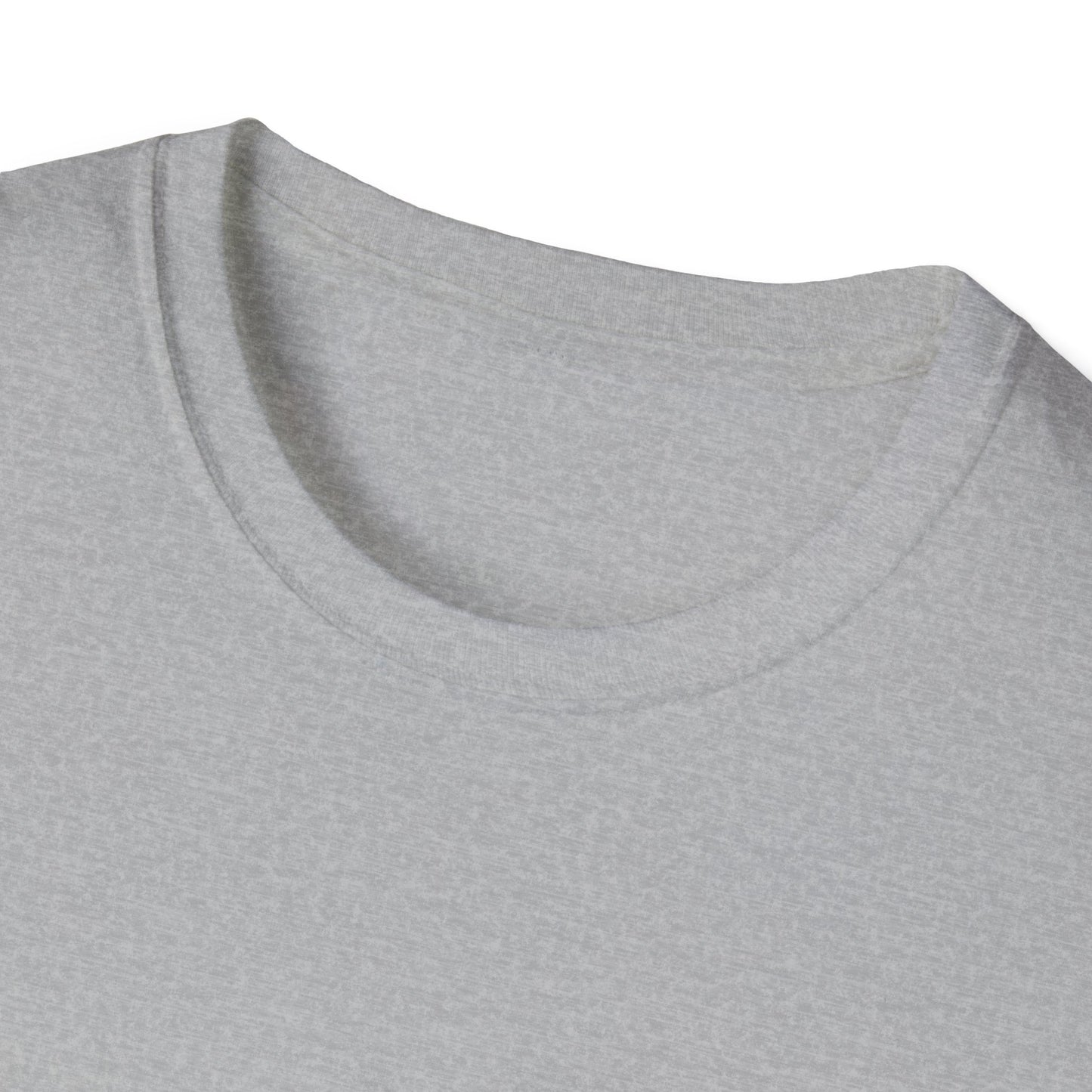 Recovery T-Shirt — Color Block Lettering Support Tee