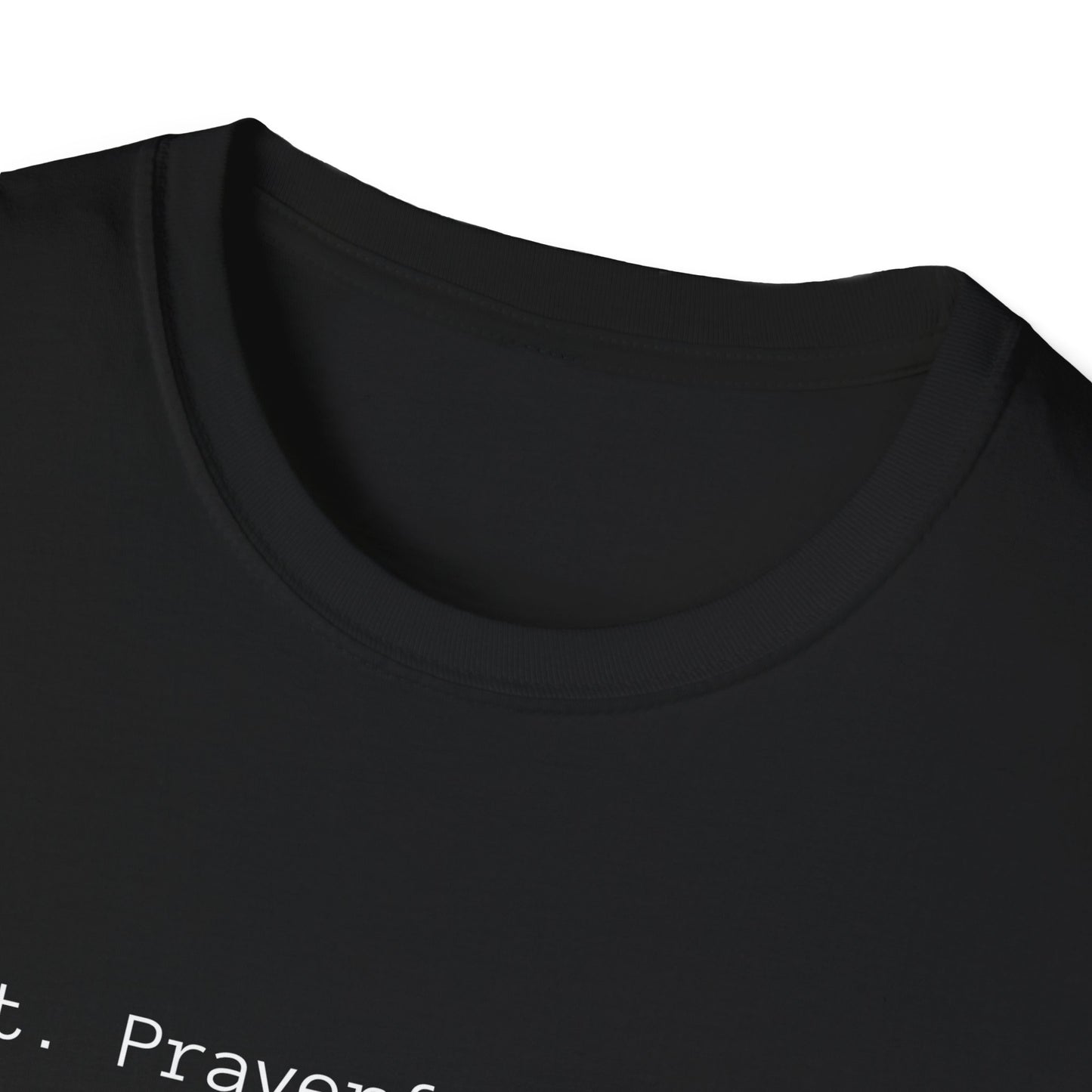 "Man of Faith" T-Shirt — Christian Inspirational Tee for Men