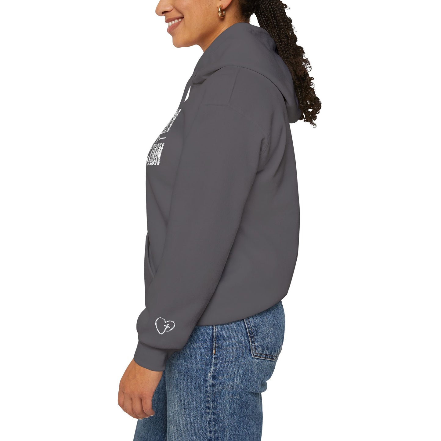 "Recovery over Addiction" Celebrate Your Recovery — Inspirational Recovery Pullover