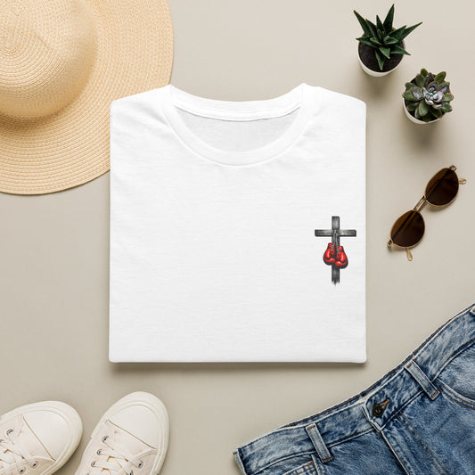 Gym Motivational Tee — "Train for the Bottle Collection" Tee
