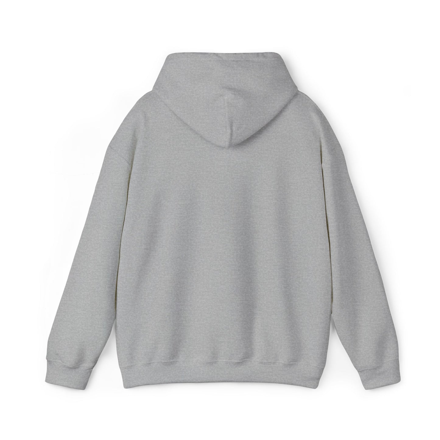 Embroidered "God.fidence" Hoodie — Faith Inspired Hooded Sweatshirt