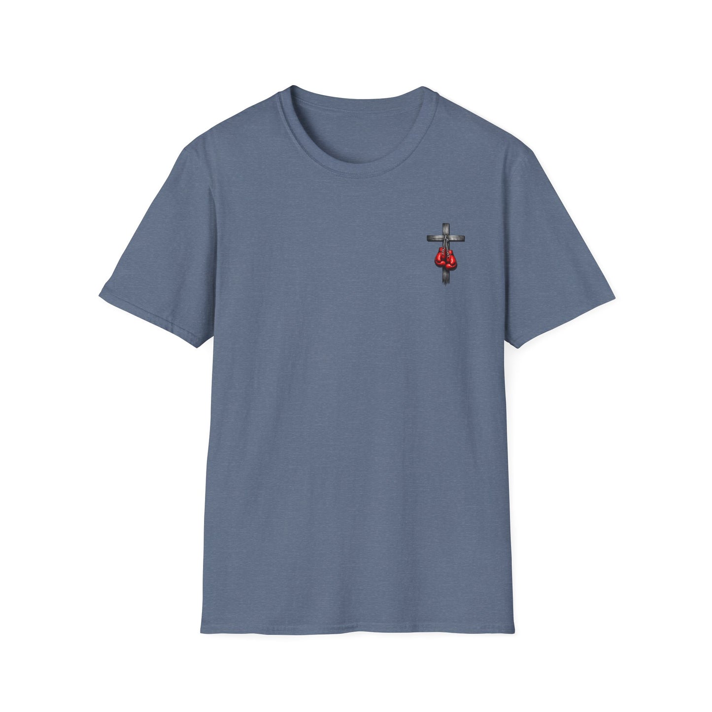 Gym Motivational Tee — "Train for the Bottle Collection" Tee