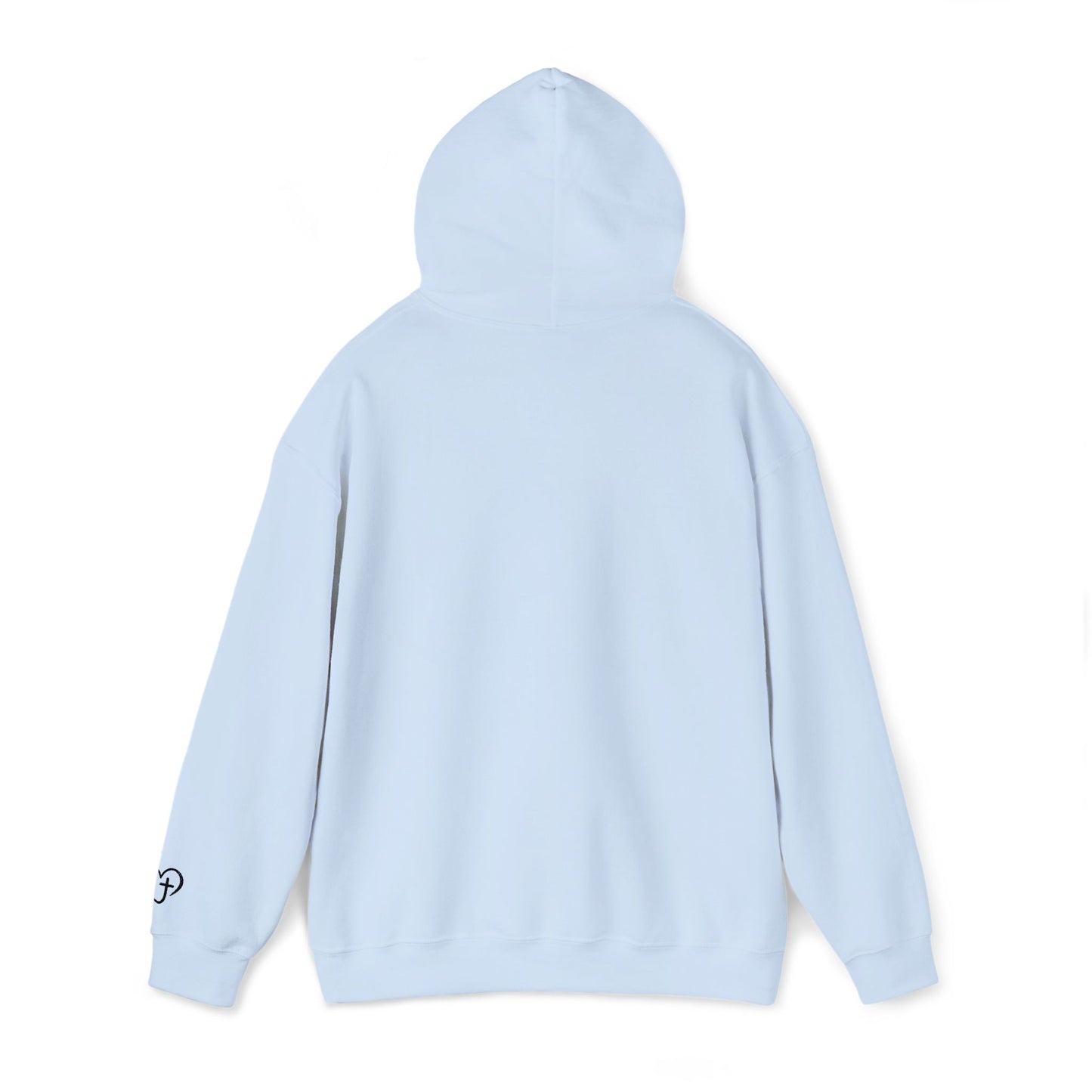 "Celebrate Recovery: Hoodie — Inspirational Recovery Pullover