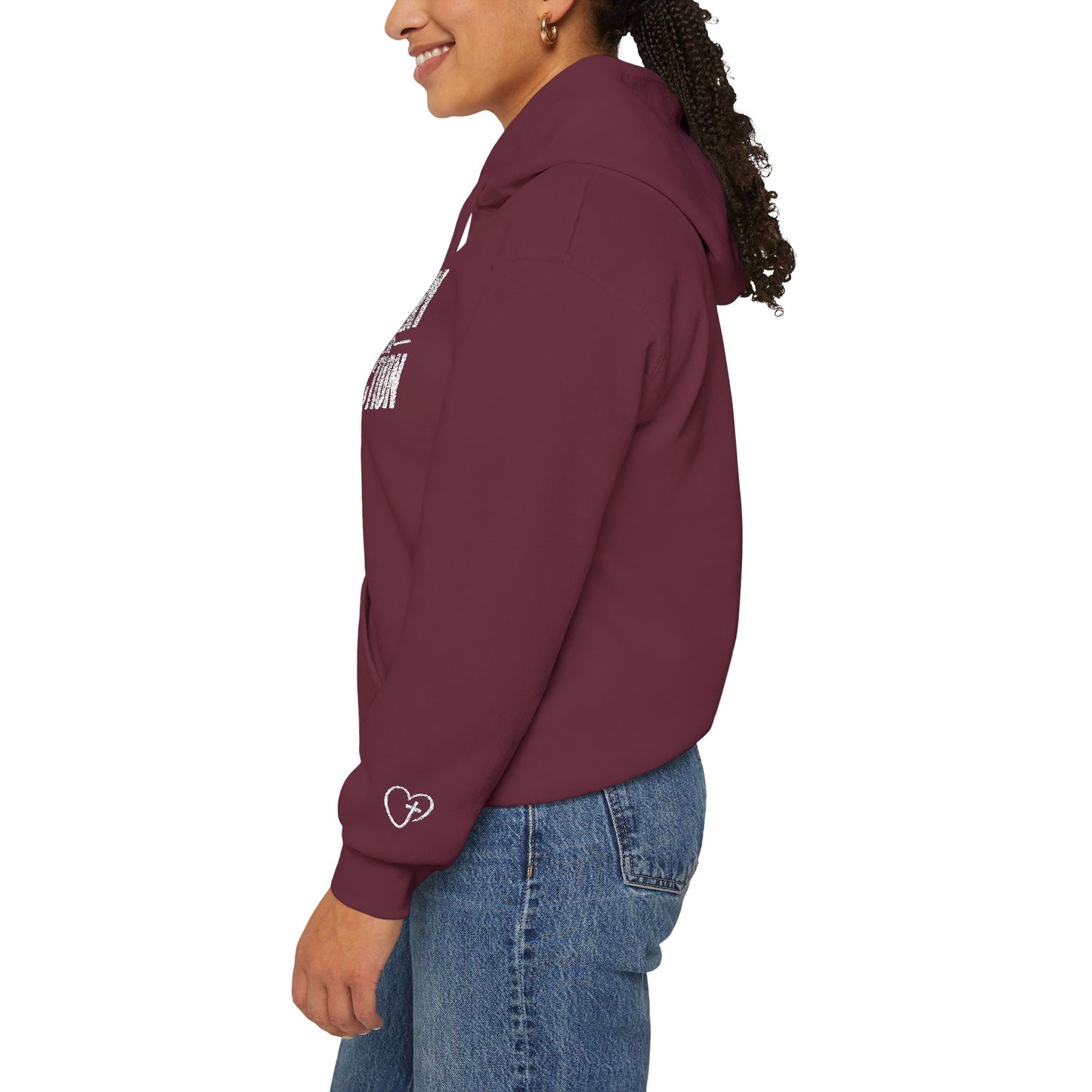 "Recovery over Addiction" Celebrate Your Recovery — Inspirational Recovery Pullover