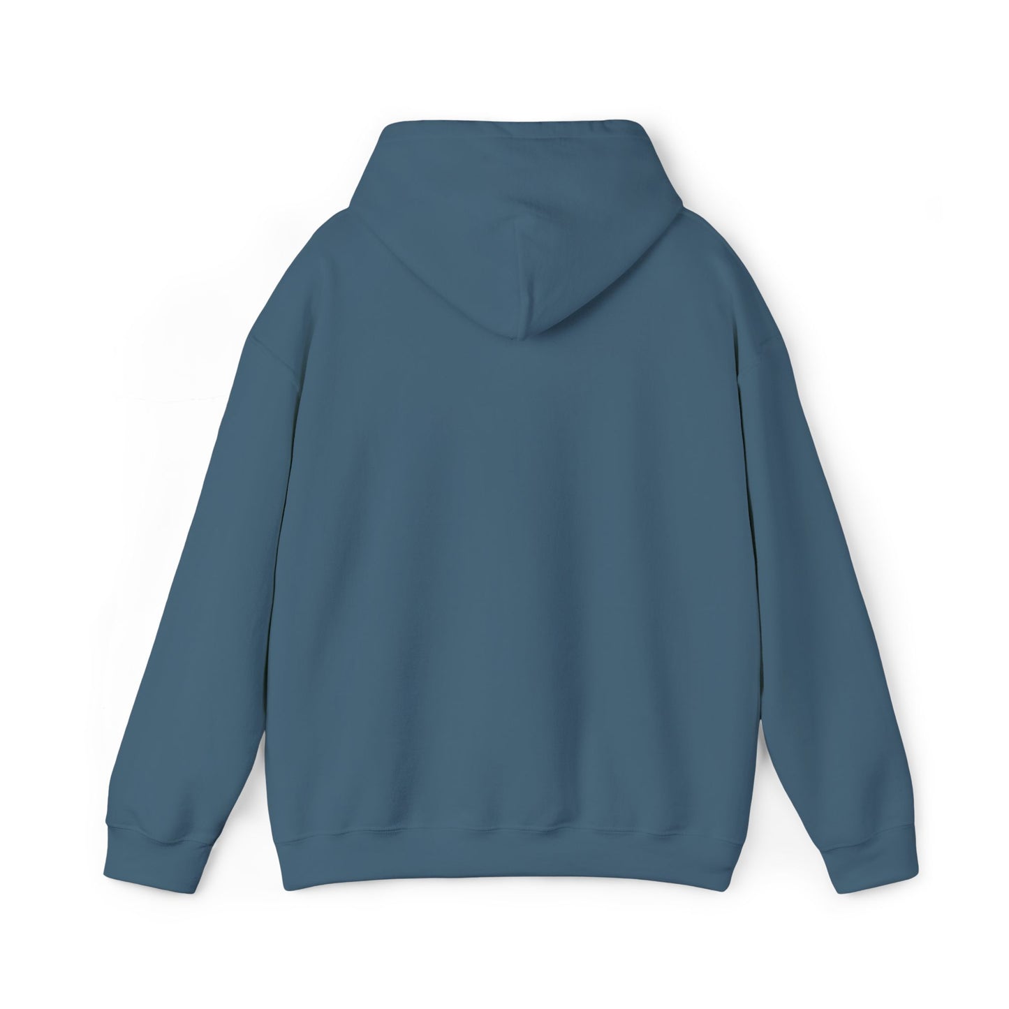 Embroidered "God.fidence" Hoodie — Faith Inspired Hooded Sweatshirt