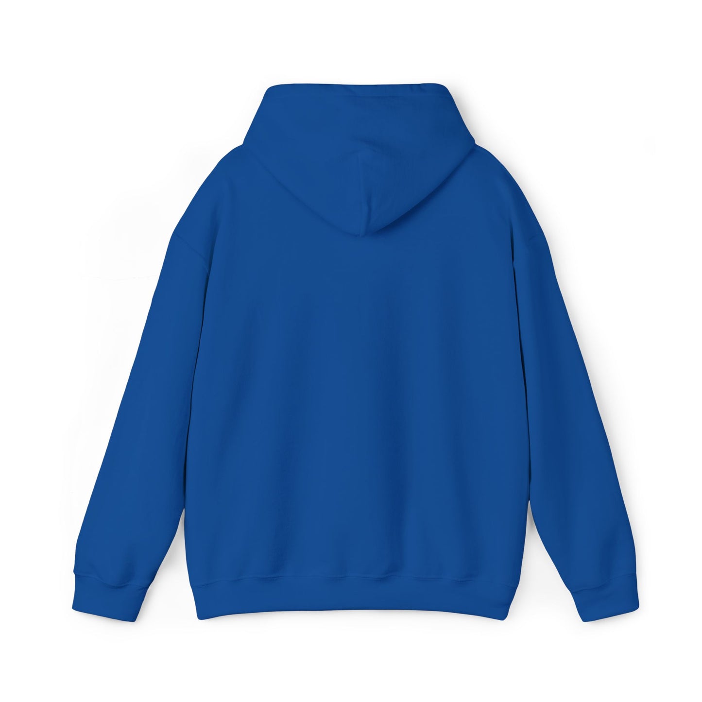 Embroidered Faith-Inspired “JESUS” Pullover Hoodie for Everyday Comfort