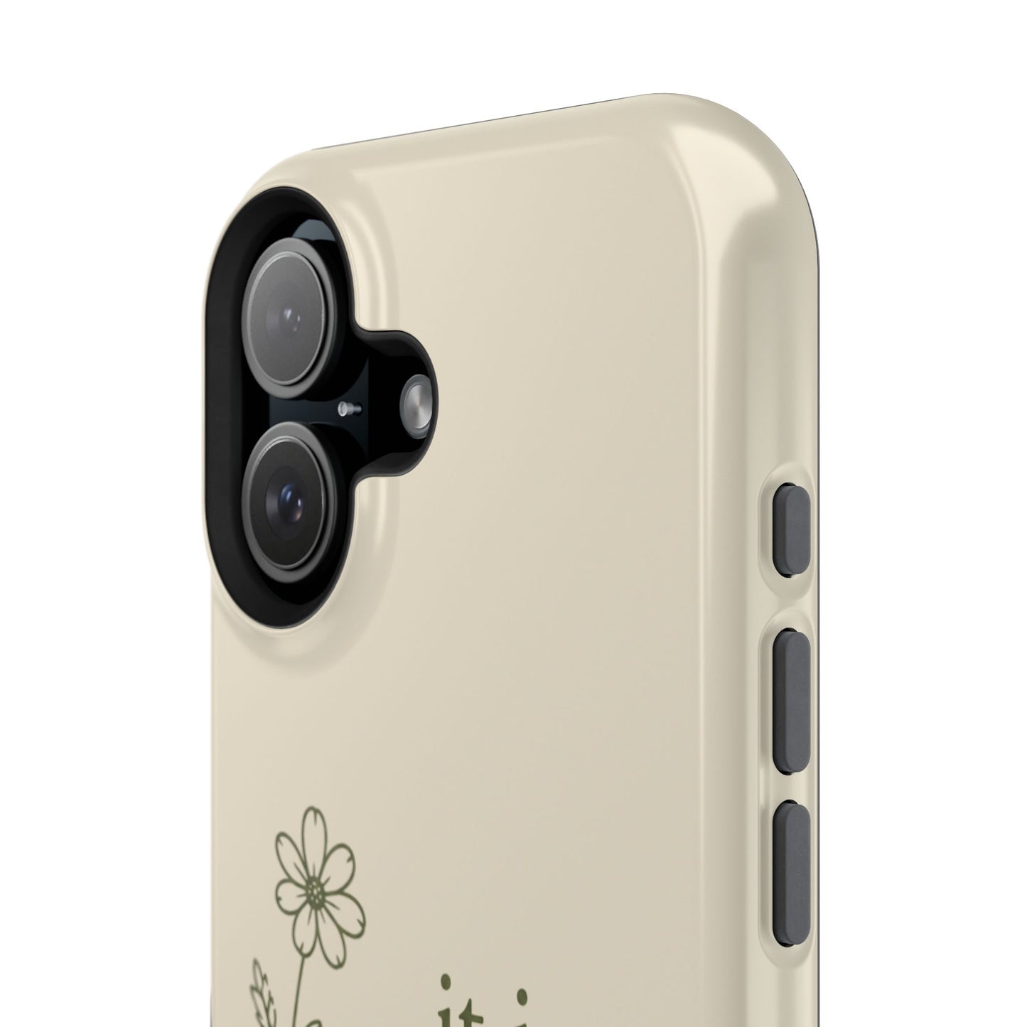 'It Is Well With My Soul' Magnetic Impact-Resistant Phone Case