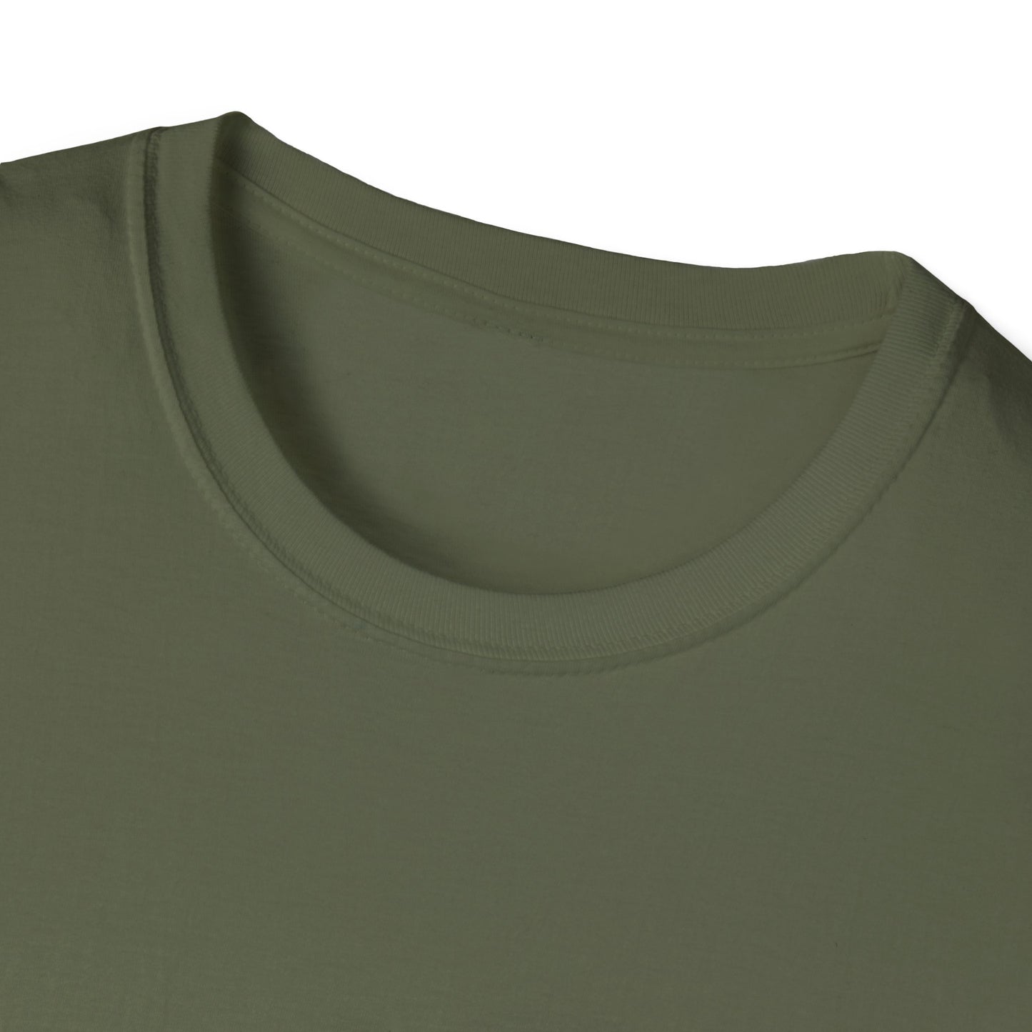 Recovery T-Shirt — Color Block Lettering Support Tee