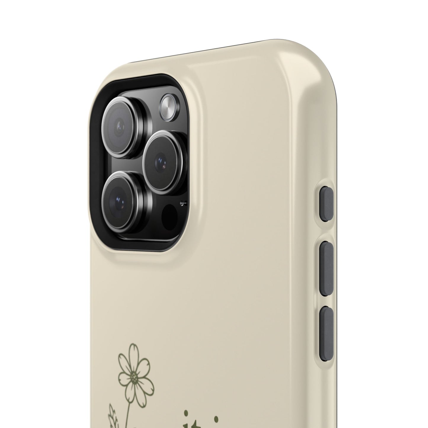 'It Is Well With My Soul' Magnetic Impact-Resistant Phone Case