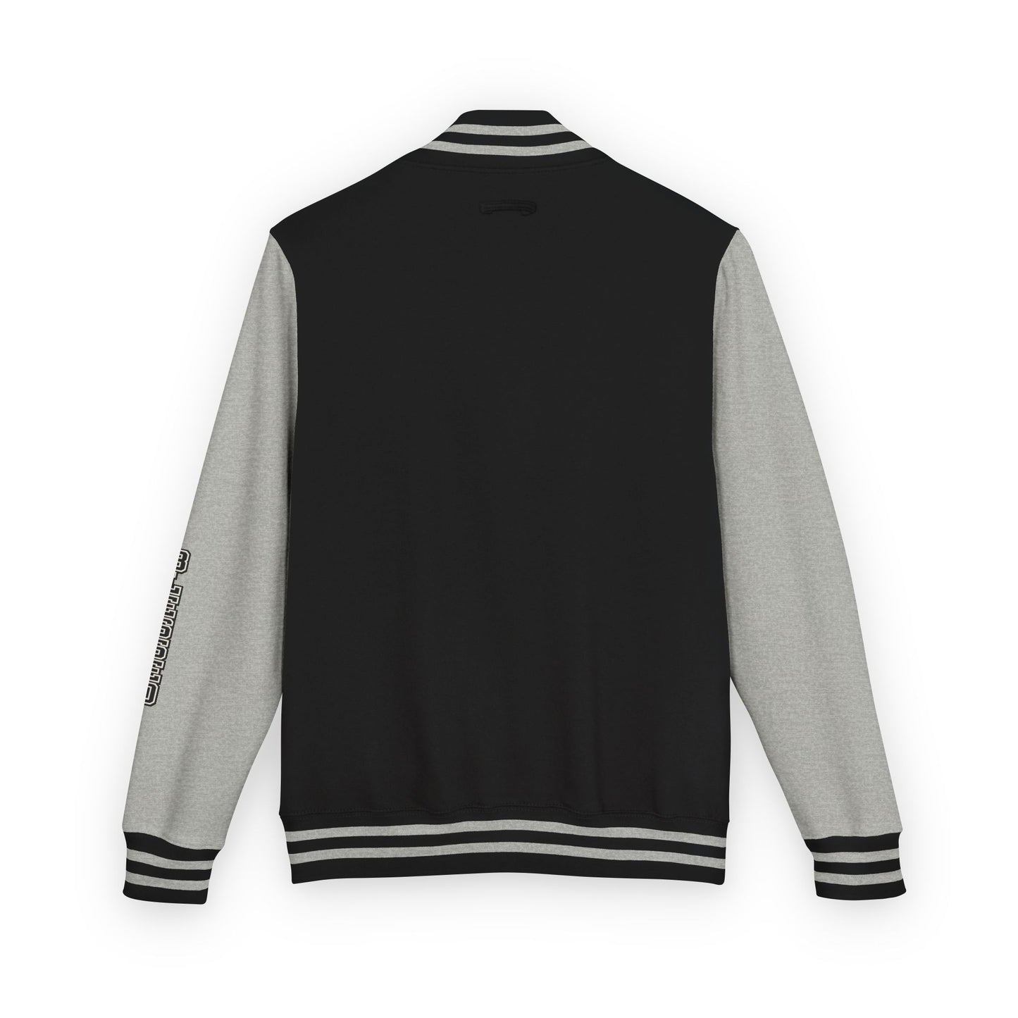 Blessed Letterman Jacket — Christian Varsity Style Jacket