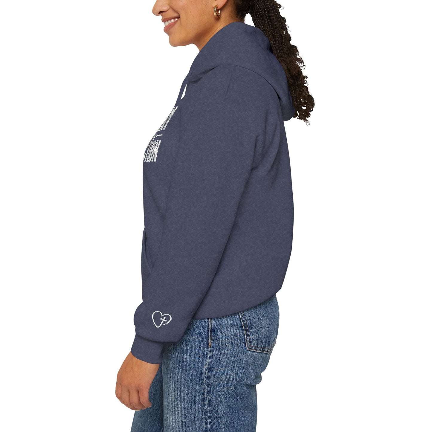 "Recovery over Addiction" Celebrate Your Recovery — Inspirational Recovery Pullover