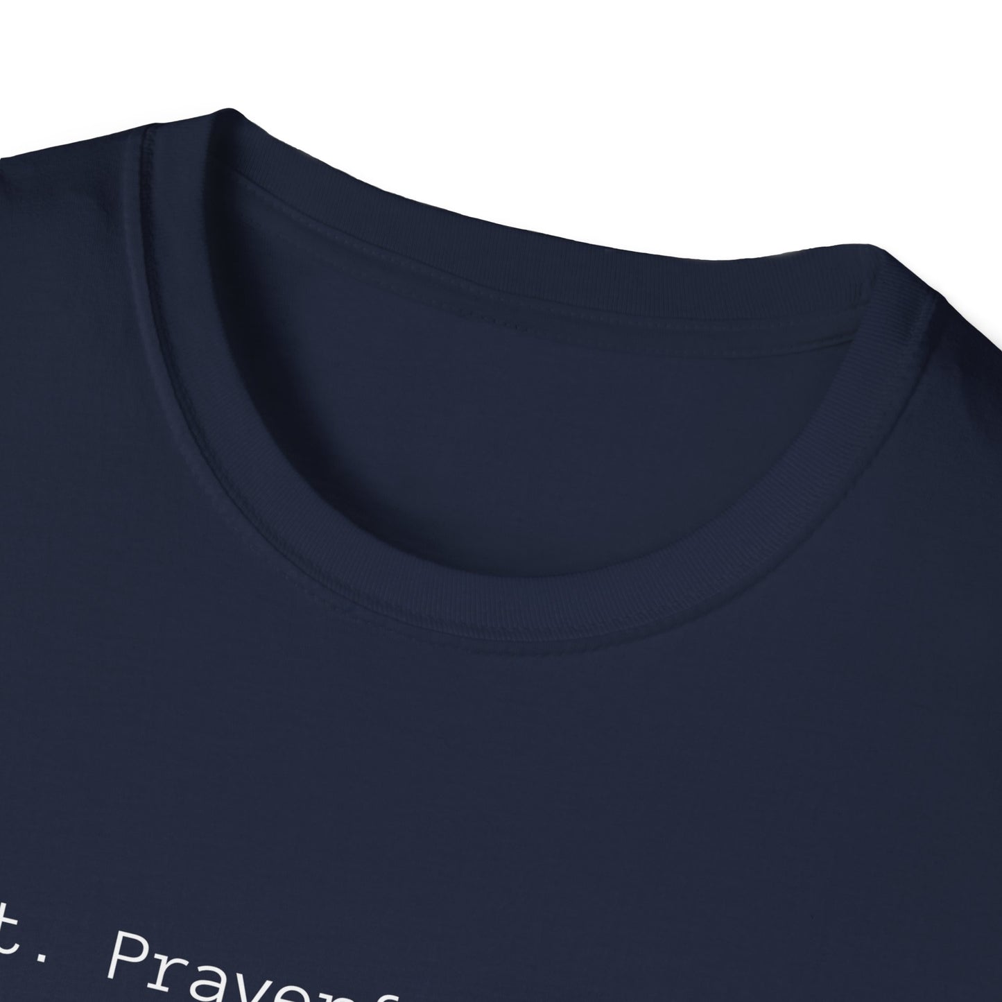 "Man of Faith" T-Shirt — Christian Inspirational Tee for Men