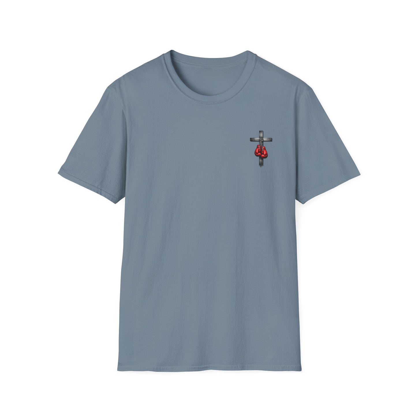 Gym Motivational Tee — "Train for the Bottle Collection" Tee