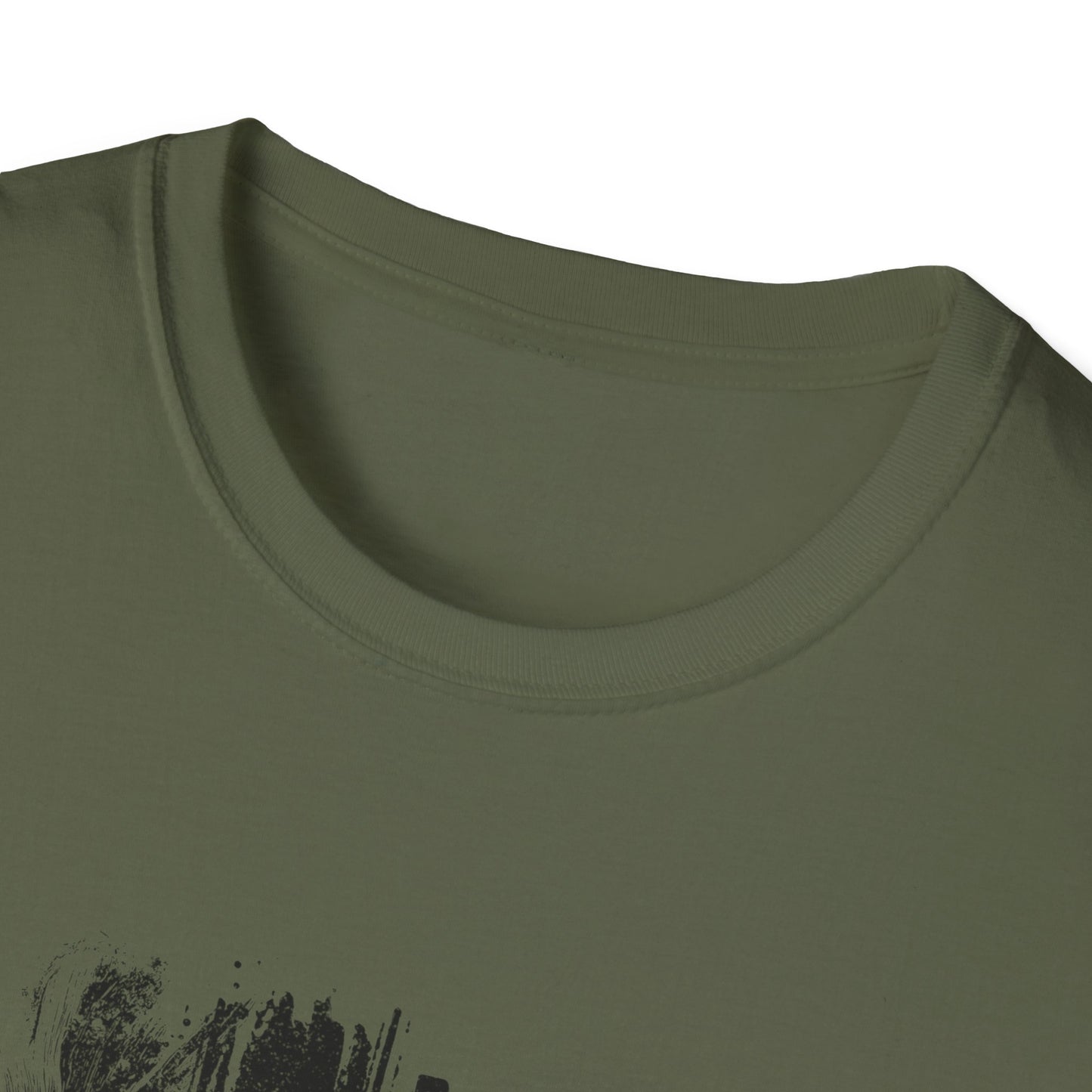 "Man of God: Husband, Dad, Protector, Hero" - T-Shirt
