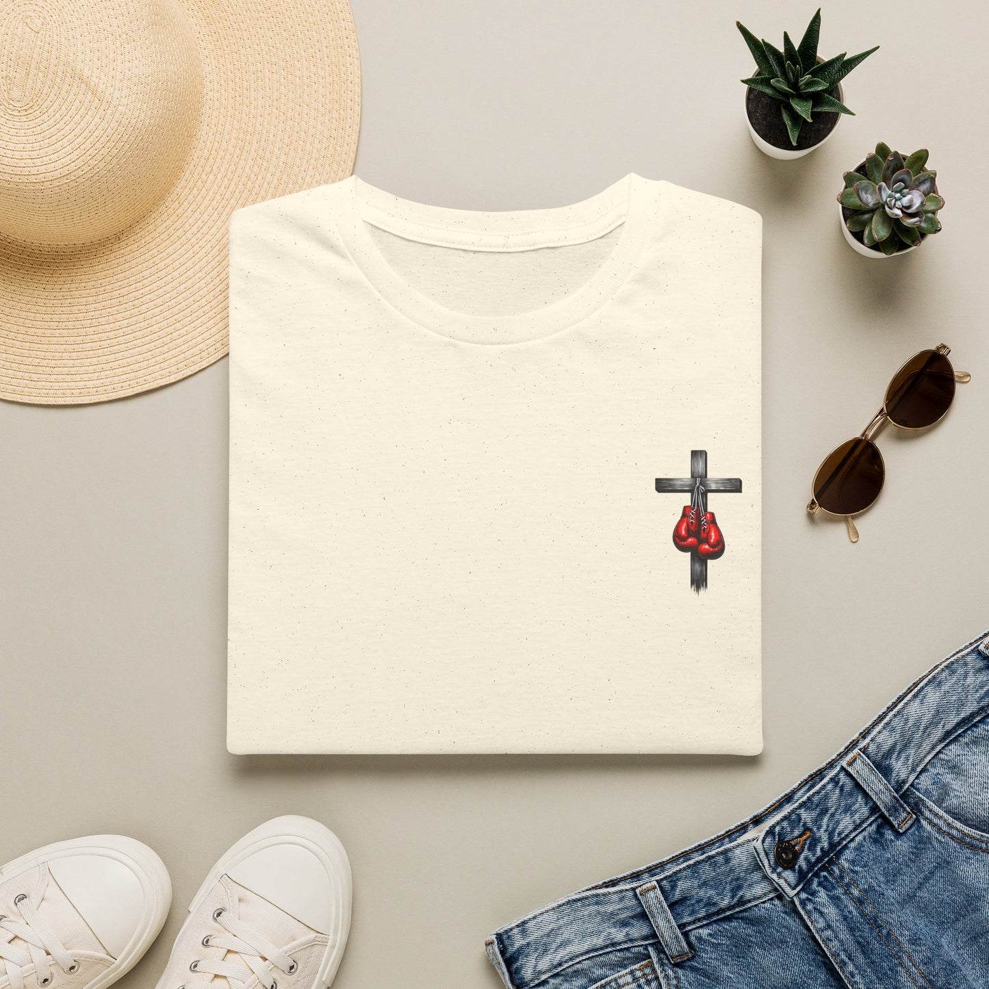 Gym Motivational Tee — "Train for the Bottle Collection" Tee