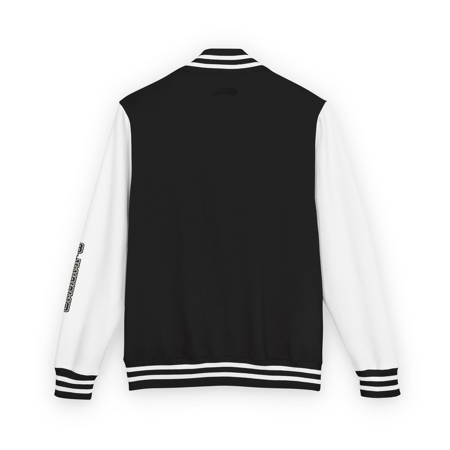 Blessed Letterman Jacket — Christian Varsity Style Jacket