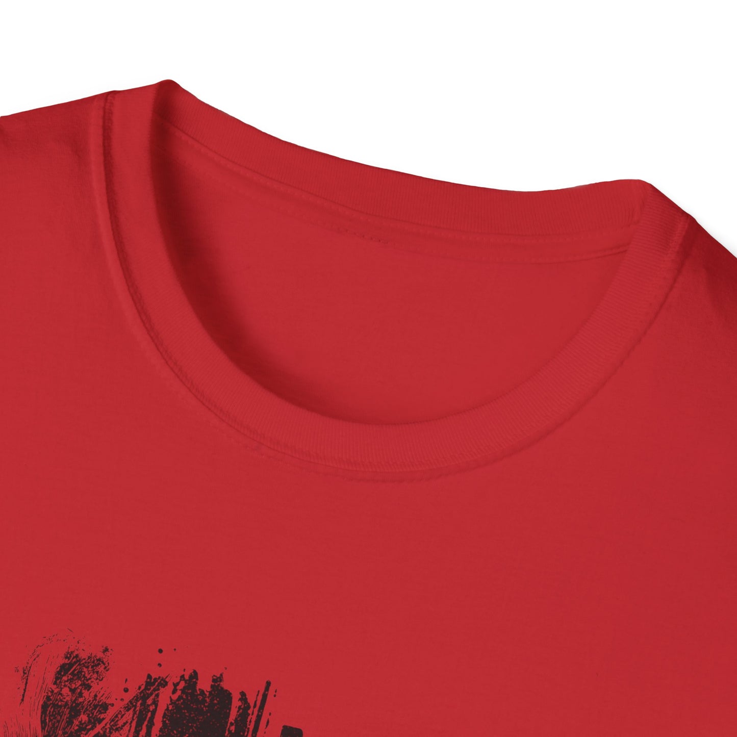 "Man of God: Husband, Dad, Protector, Hero" - T-Shirt
