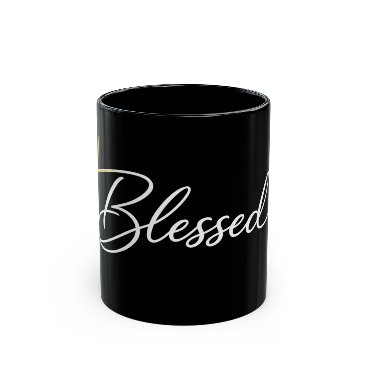 "Blessed" - 11 0z Mug