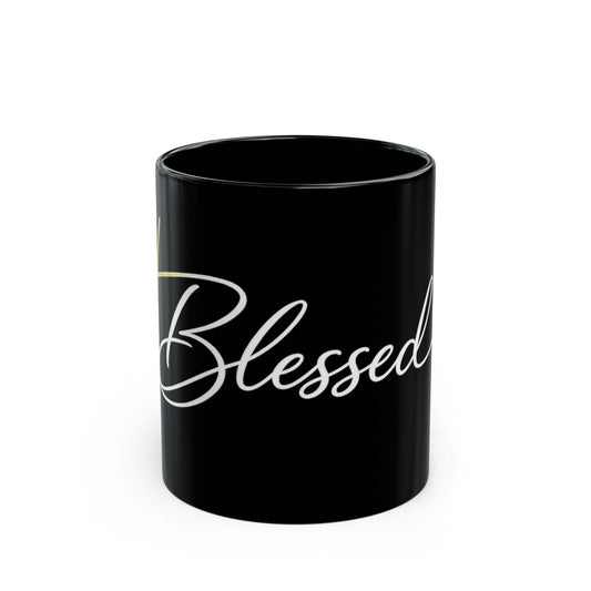 "Blessed" - 11 0z Mug