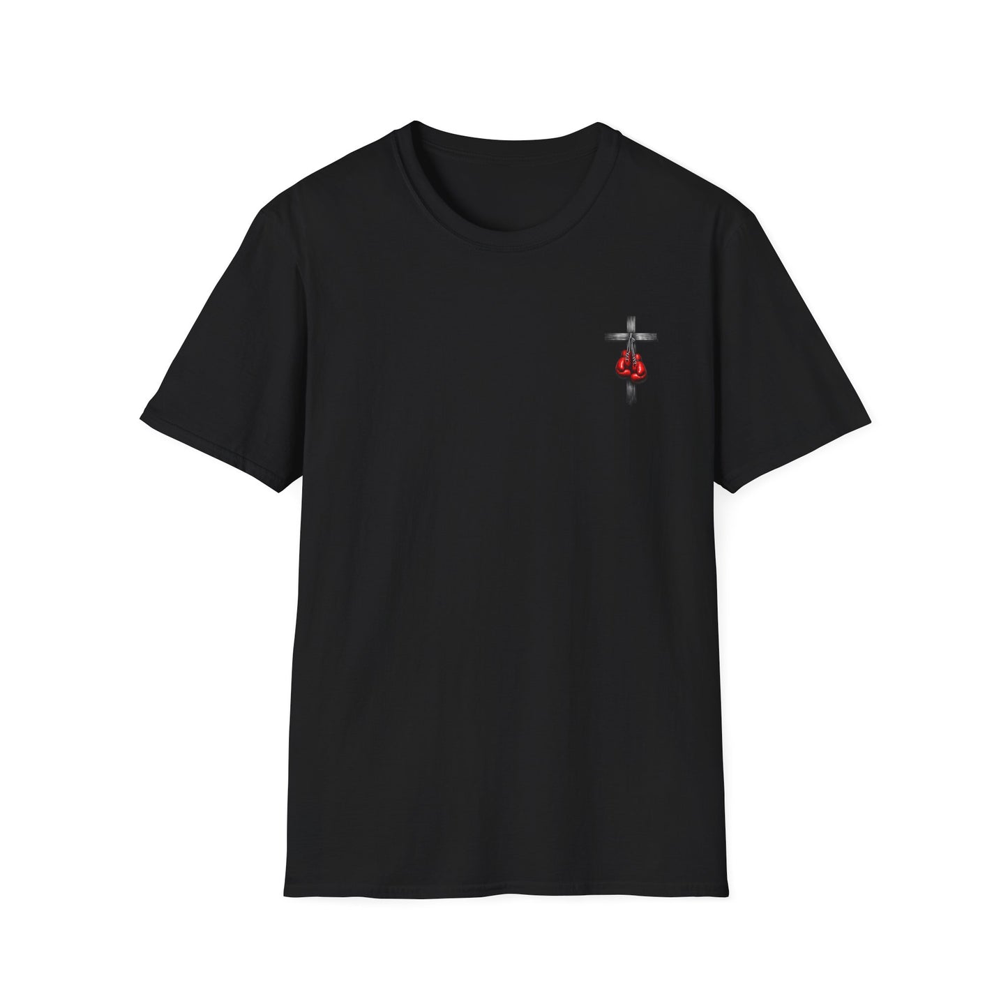 Gym Motivational Tee — "Train for the Bottle Collection" Tee