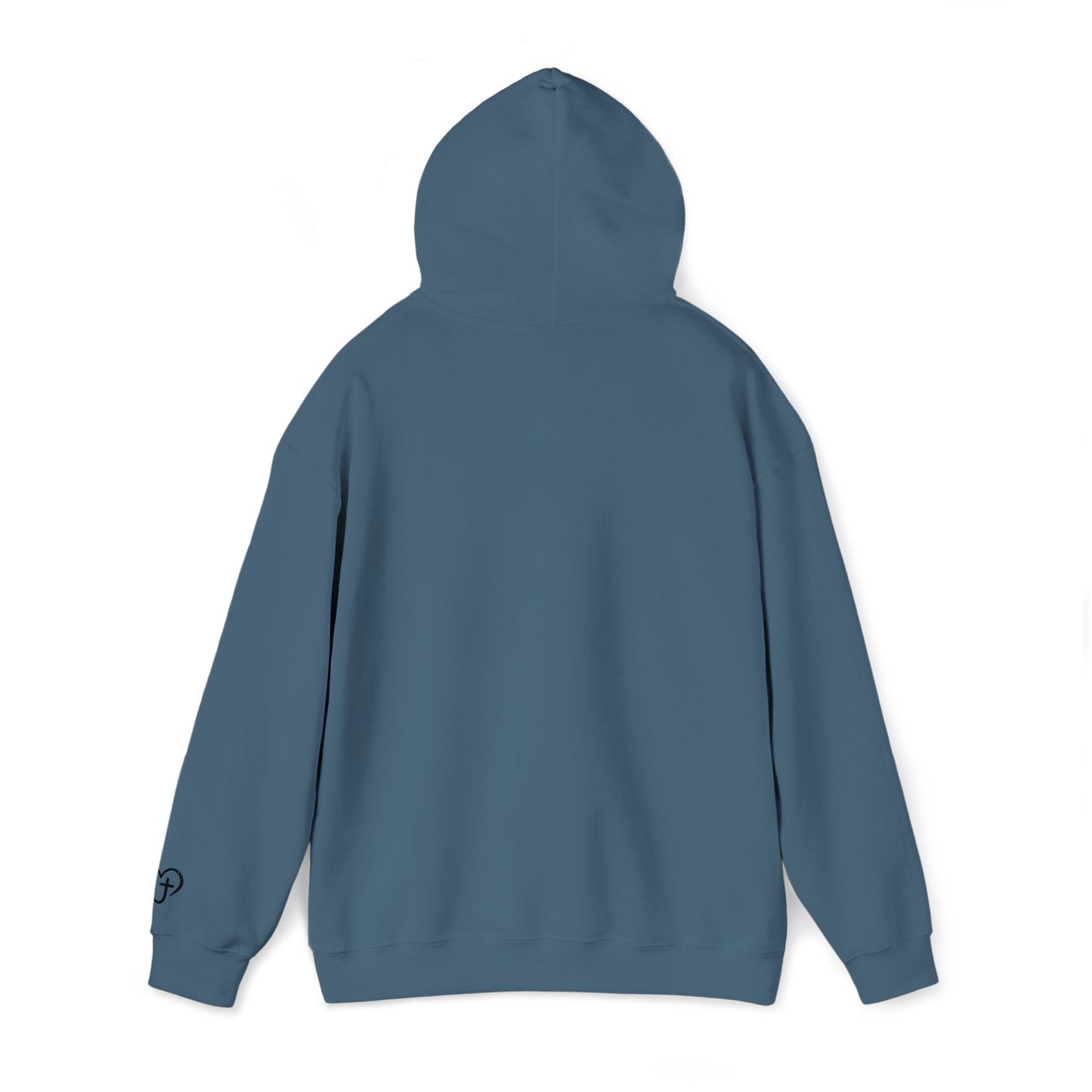 "Celebrate Recovery: Hoodie — Inspirational Recovery Pullover