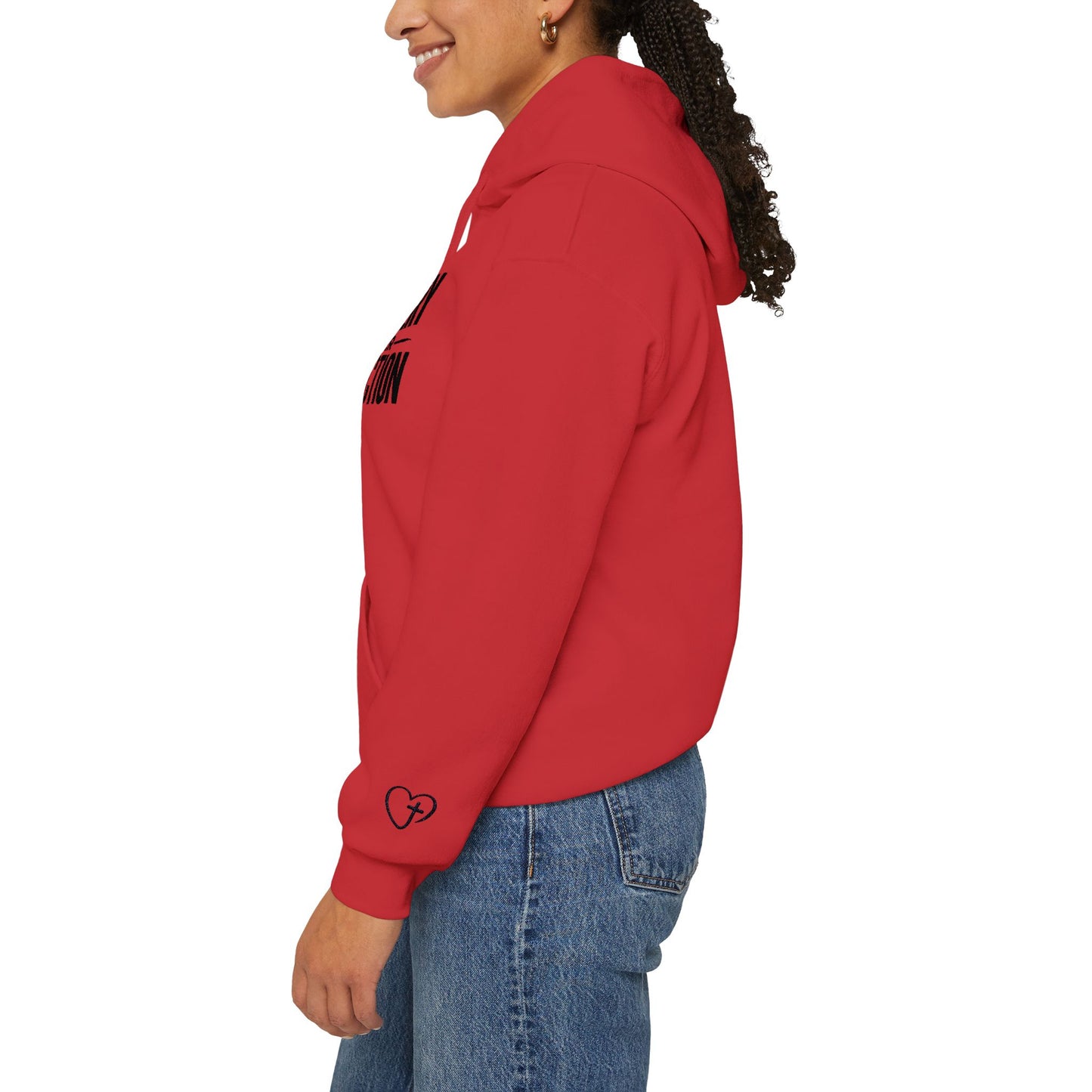 "Celebrate Recovery: Hoodie — Inspirational Recovery Pullover
