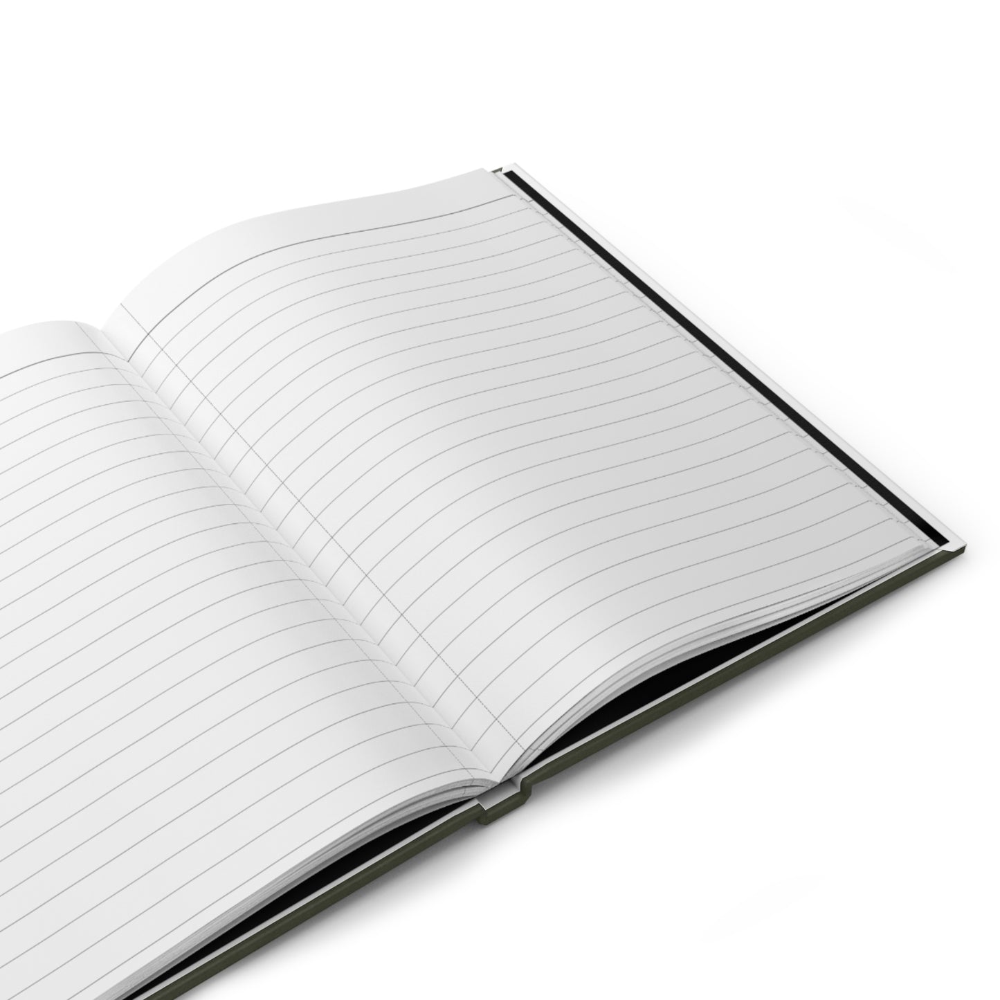 Journal — "Be Rooted in His Love, Grow in His Truth, Draw Near to God" (Hardcover)