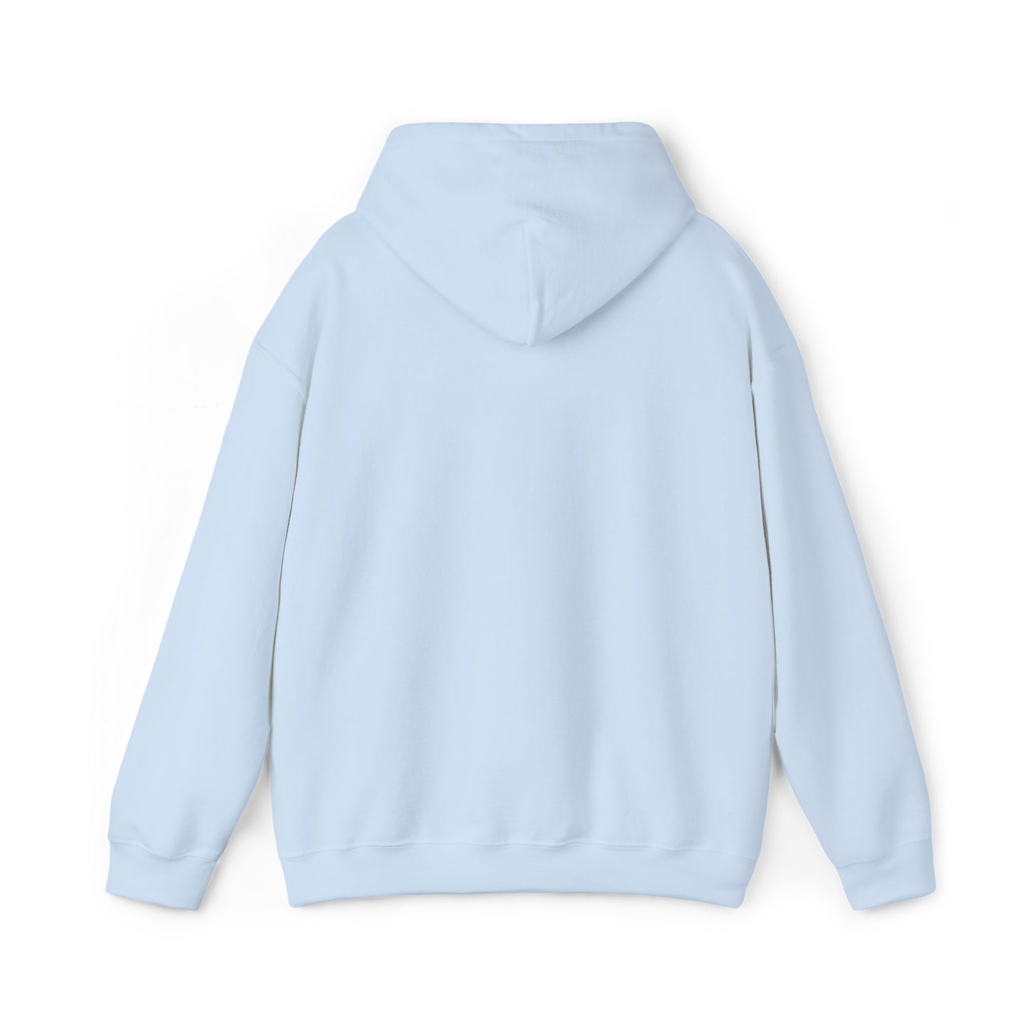 Embroidered "God.fidence" Hoodie — Faith Inspired Hooded Sweatshirt