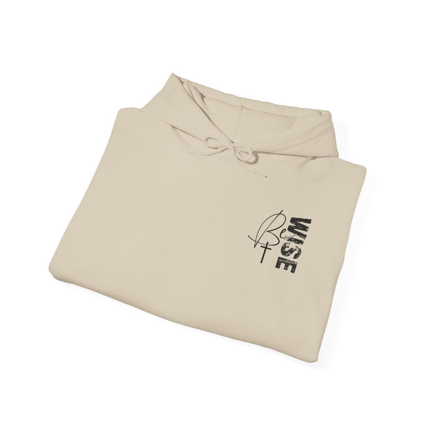 Wise Men Hoodie — ‘Wise Men Still Seek Him’ Christian Graphic Sweatshirt