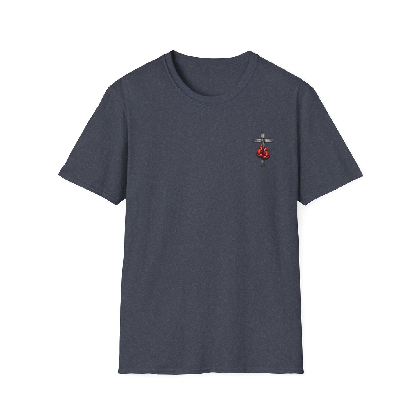 Gym Motivational Tee — "Train for the Bottle Collection" Tee