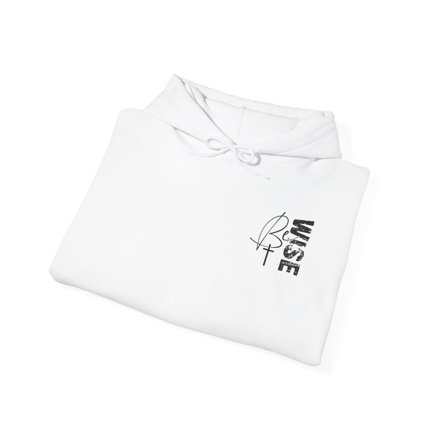 Wise Men Hoodie — ‘Wise Men Still Seek Him’ Christian Graphic Sweatshirt