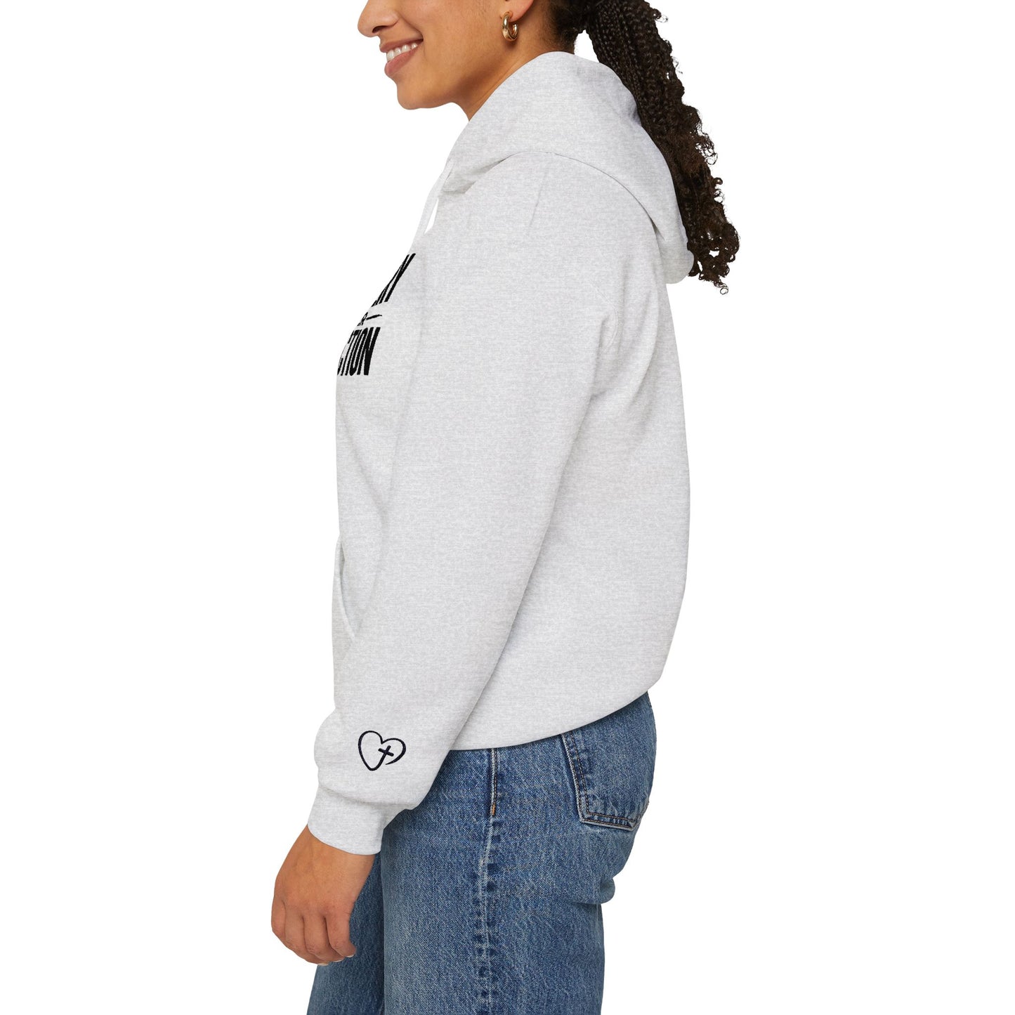 "Celebrate Recovery: Hoodie — Inspirational Recovery Pullover