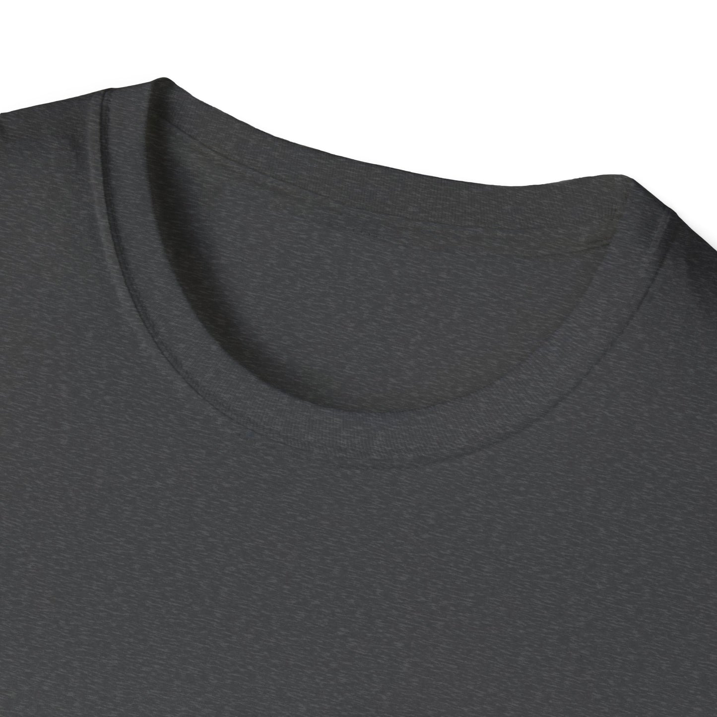 Recovery T-Shirt — Color Block Lettering Support Tee