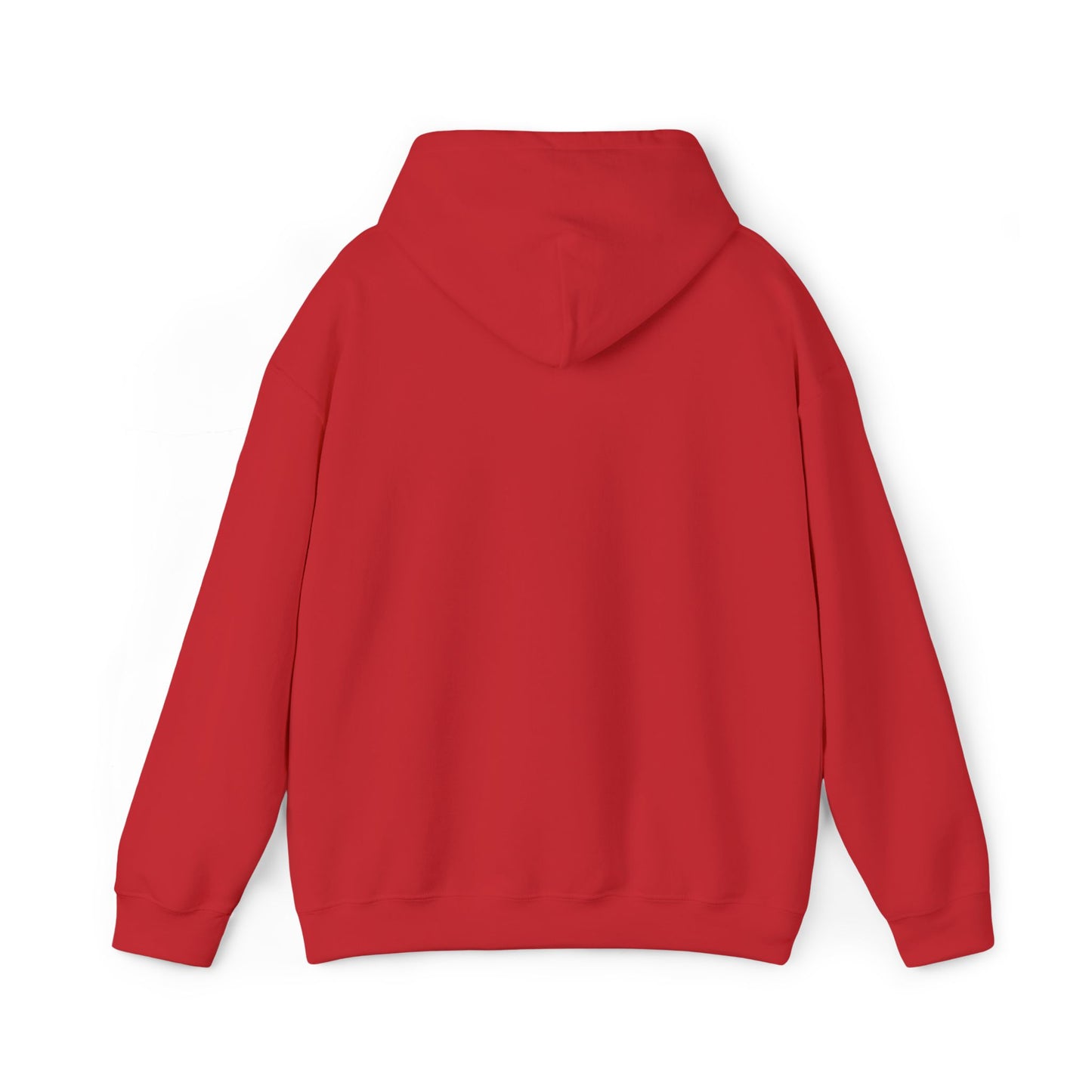 Embroidered "God.fidence" Hoodie — Faith Inspired Hooded Sweatshirt