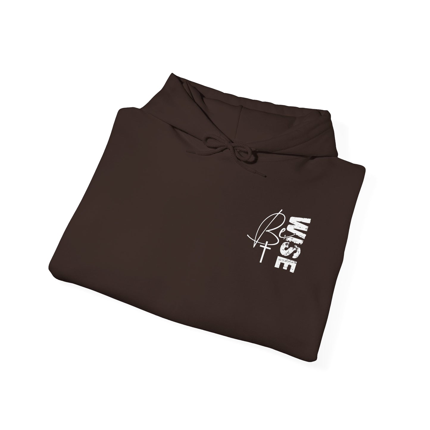 Wise Men Hoodie — ‘Wise Men Still Seek Him’ Christian Graphic Sweatshirt