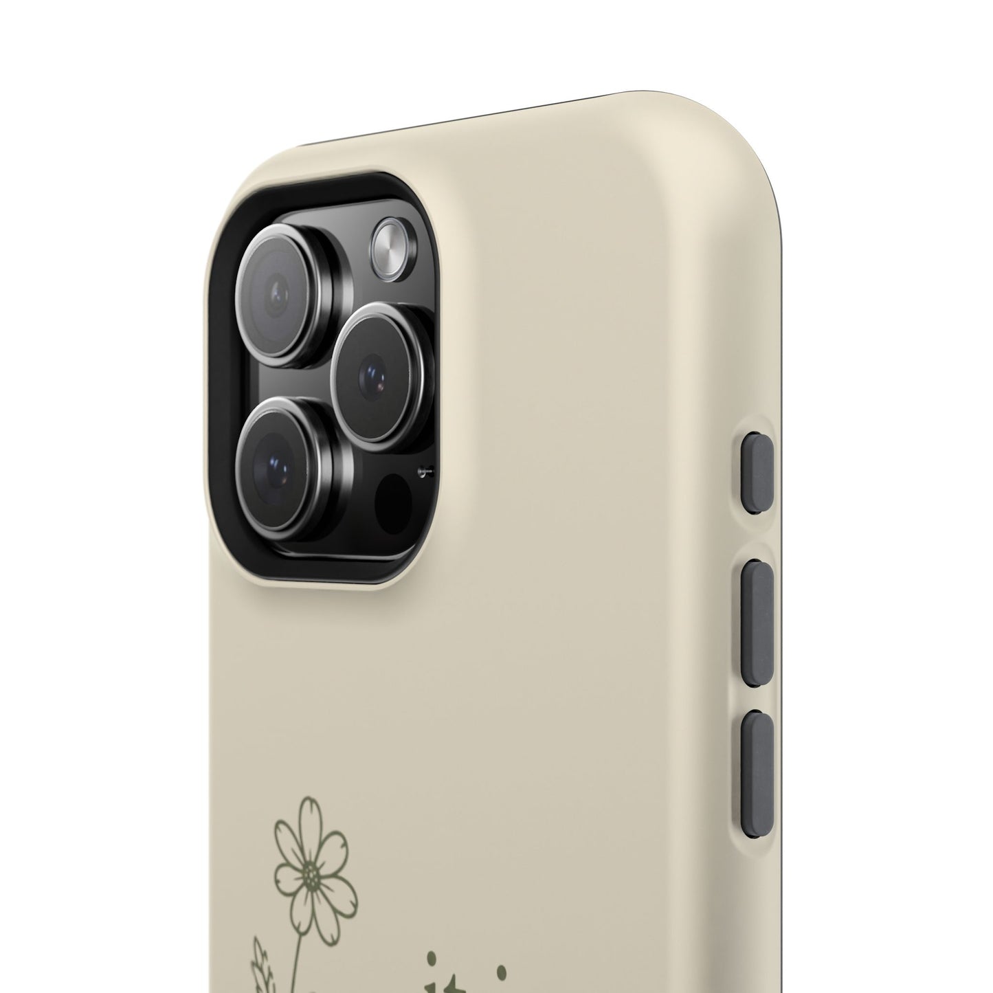 'It Is Well With My Soul' Magnetic Impact-Resistant Phone Case