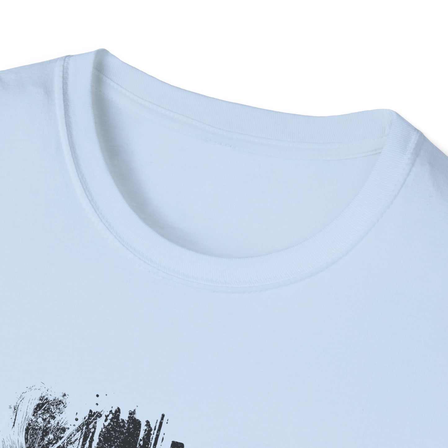 "Man of God: Husband, Dad, Protector, Hero" - T-Shirt