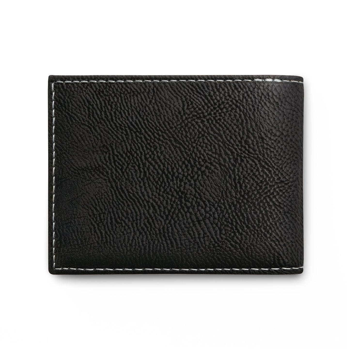 Keep Your Eye on Him Bi-Fold Wallet