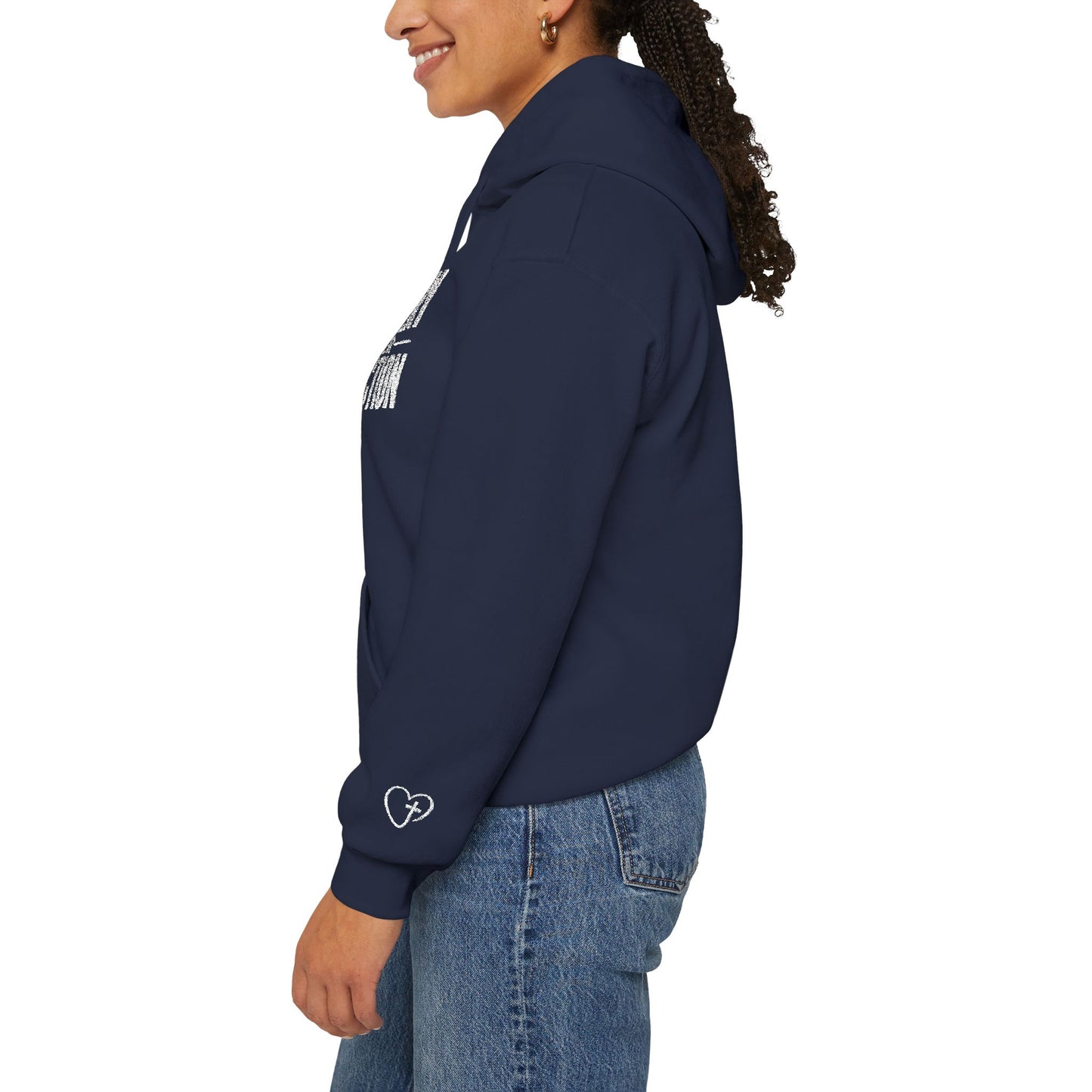 "Recovery over Addiction" Celebrate Your Recovery — Inspirational Recovery Pullover