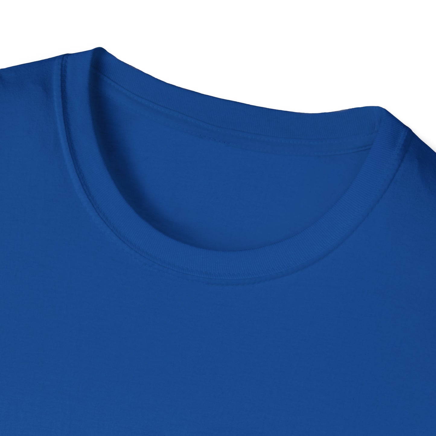 Recovery T-Shirt — Color Block Lettering Support Tee