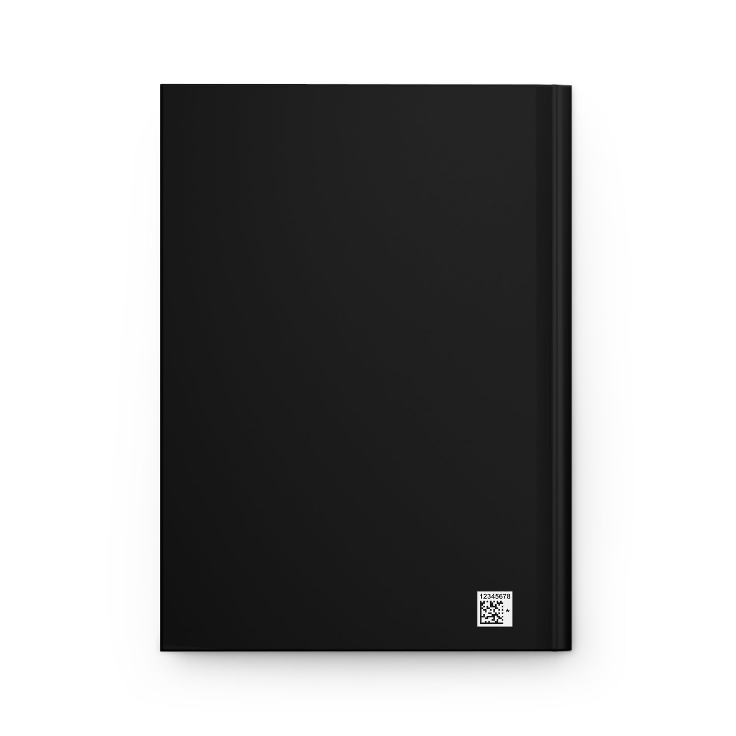 Keep Your Eye On Him Lion Hardcover Journal — Christian Prayer & Reflection Notebook (Proverbs 3:5–6)