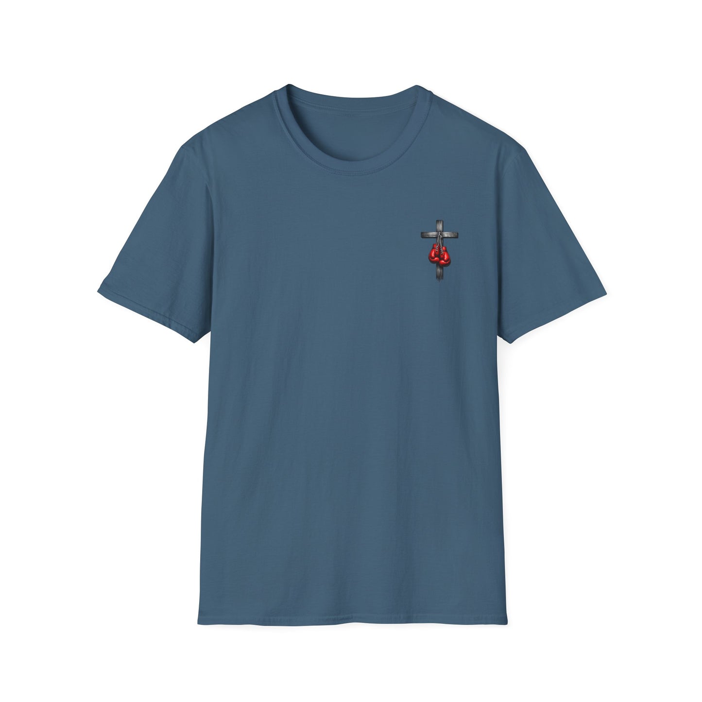 Gym Motivational Tee — "Train for the Bottle Collection" Tee