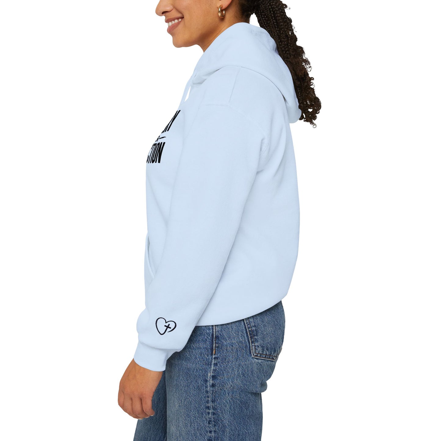 "Celebrate Recovery: Hoodie — Inspirational Recovery Pullover