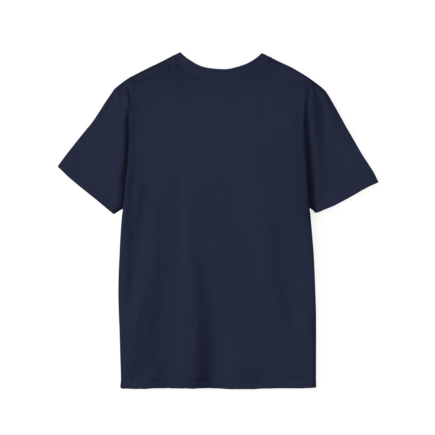 Faith Cross T-Shirt — Christian Scripture Graphic Tee (Ephesians 2:8)